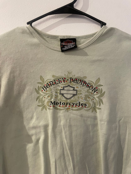Harley Davidson Crop