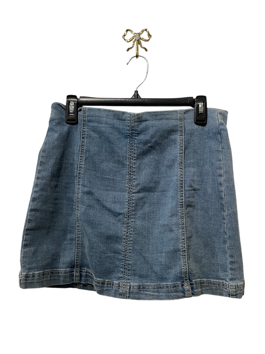 Denim Mini