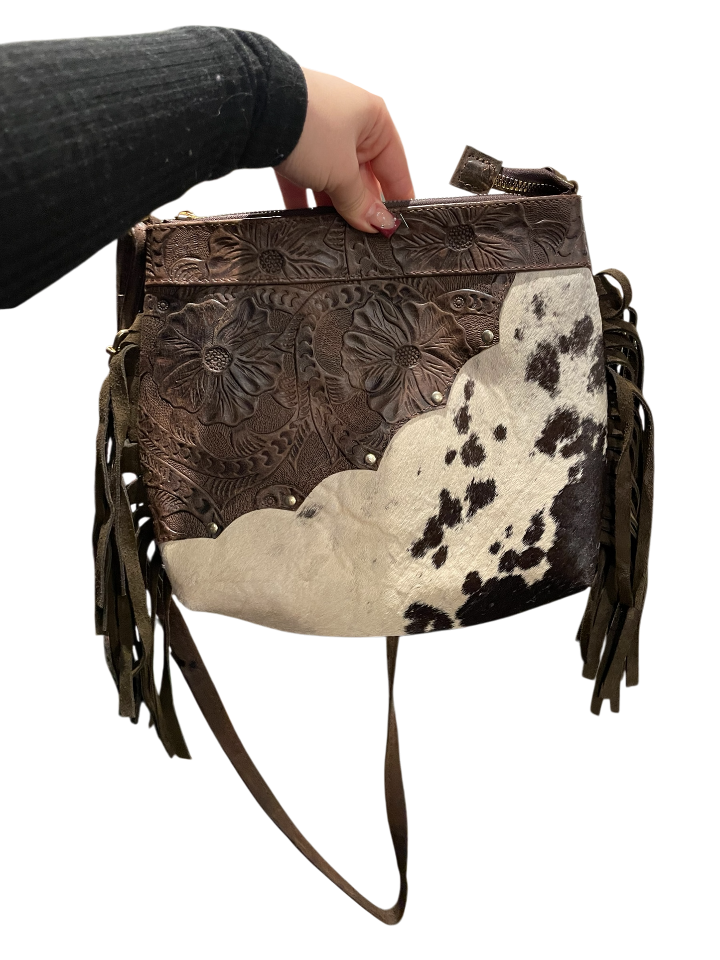 Brown Leather