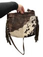 Brown Leather