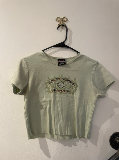 Harley Davidson Crop